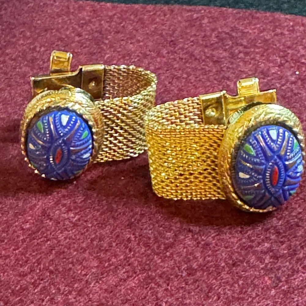 N/A polished gold